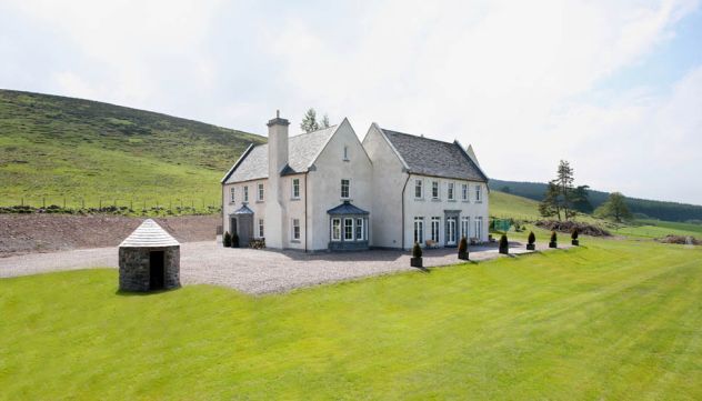 House exterior